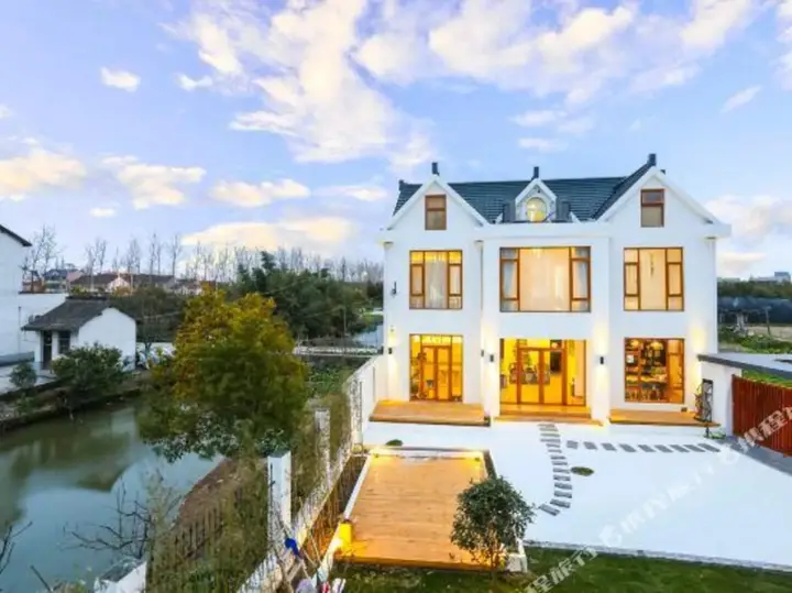 Шанхай: Shanghai yunshuiyao boutique B & B