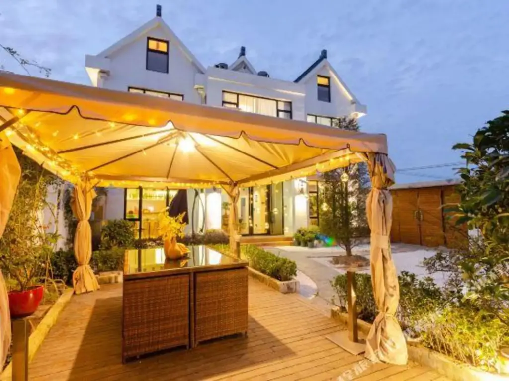 Шанхай: Shanghai yunshuiyao boutique B & B