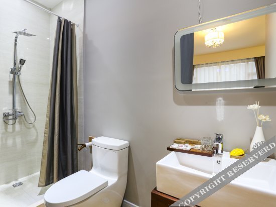 Шанхай: Shanghai yunshuiyao boutique B & B
