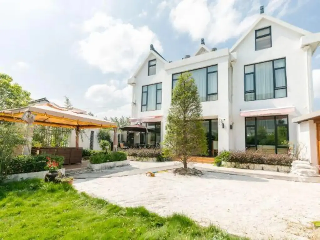 Шанхай: Shanghai yunshuiyao boutique B & B