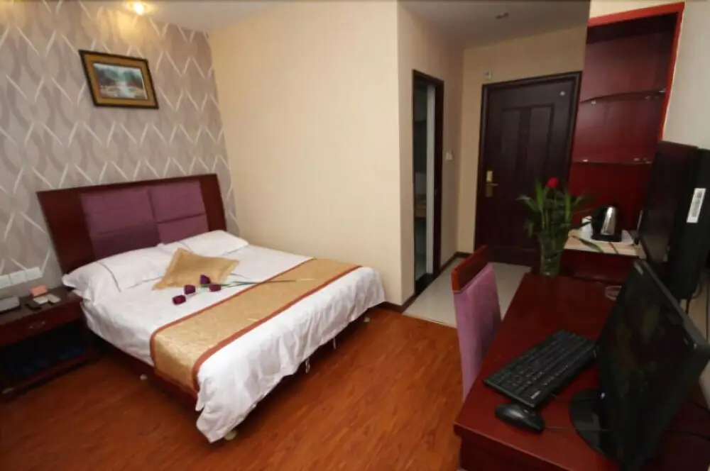 Хуаншань: Huangshan Kezhijia Inn