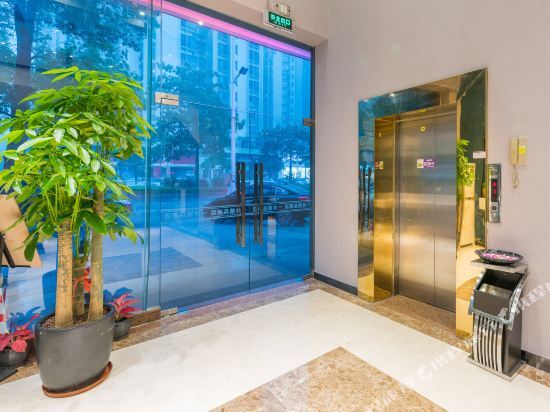 Yixiu Boutique Hotel (Guangzhou Huadu Square Metro Station, Sunac Cultural Tourism City Branch) — фото 1