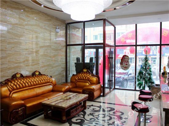 Changchun Jinyu Express Hotel — фото 1
