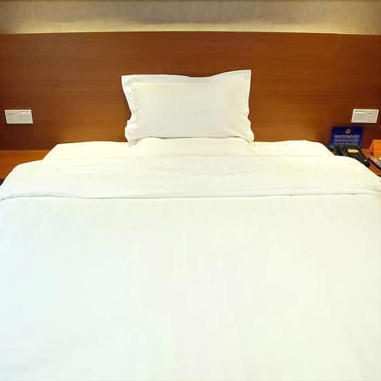 Пекин: 7 Days Inn Qingnian Road Station Branch