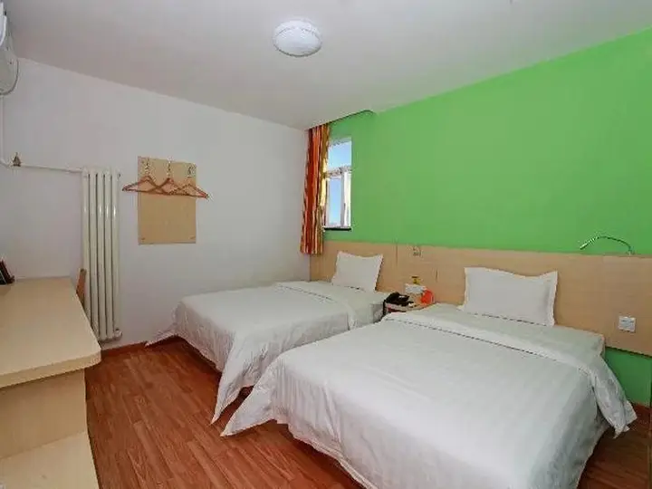 Пекин: 7 Days Inn