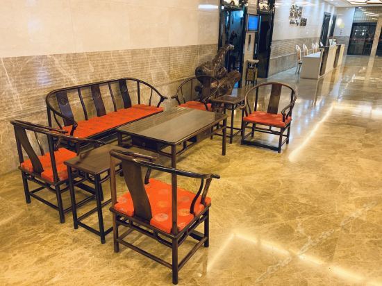 Путянь: Putian Golden Bay Hotel (Wanda Plaza Branch)