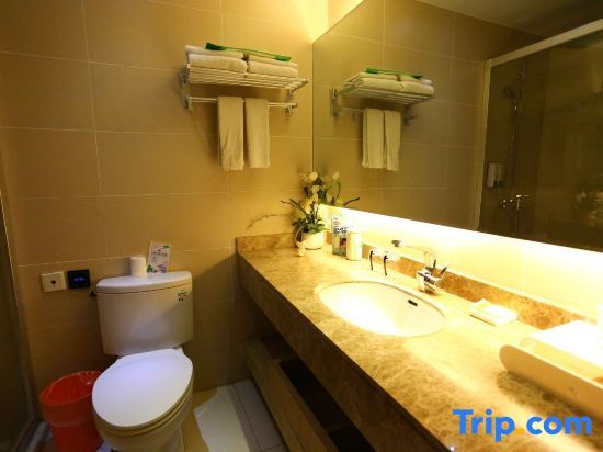 Мяньян: KLB River View Chadao Hotel