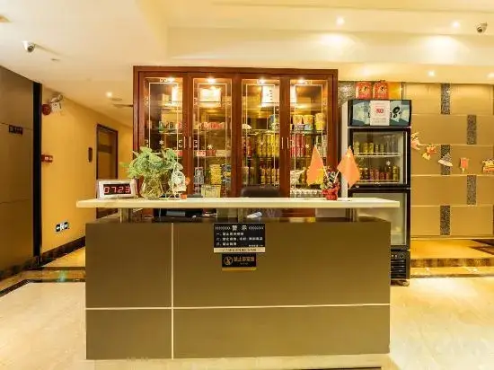 Langting Hotel — фото 1