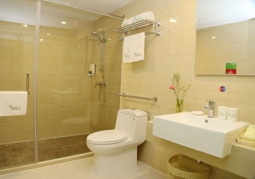 Шанхай: Vatica Shanghai Jiangqiao Hotel