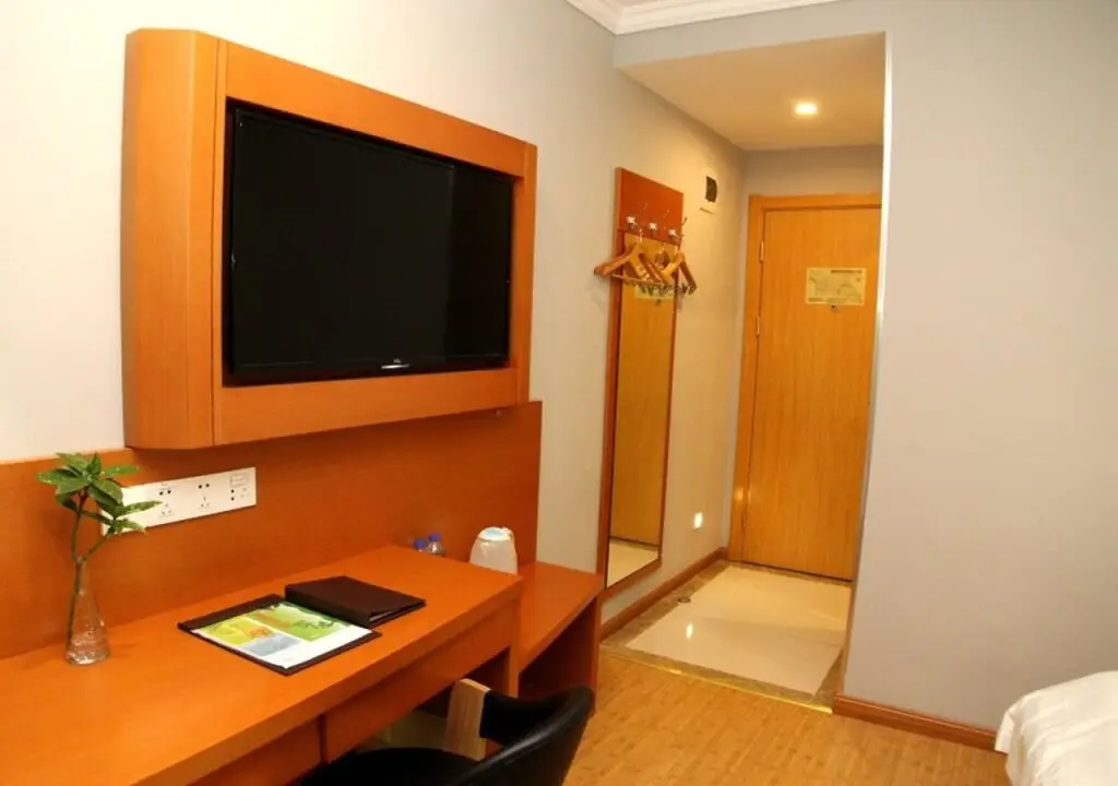 Шанхай: Vatica Shanghai Jiangqiao Hotel