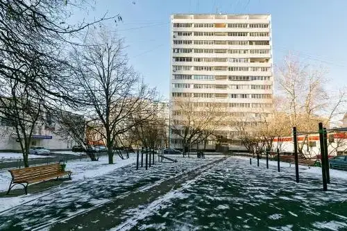 Москва: Berzarina Apartment