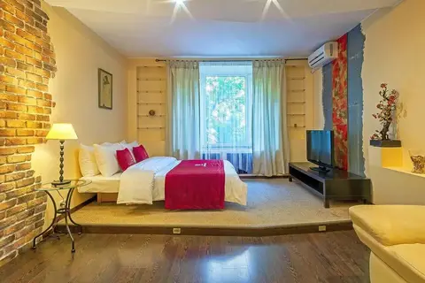 Bolshoy Tishinsky Apartment — фото 1
