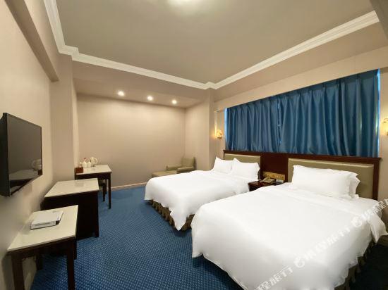 Чжухай: Xinhaorun Holiday Hotel Haotong Building (Zhuhai Gongbei Port)