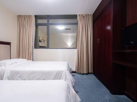 Xinhaorun Holiday Hotel Haotong Building (Zhuhai Gongbei Port) — фото 1