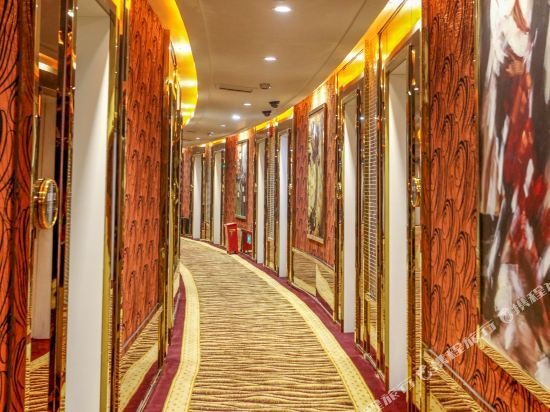 Ханчжоу: Oushang Fengqing Hotel