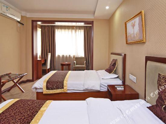 Шанхай: Bazhou Zhengfu Hotel