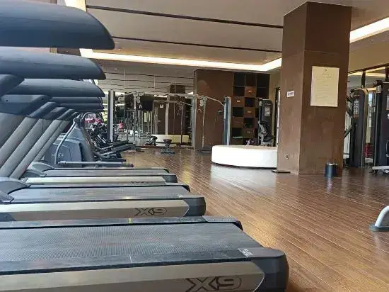 Фучжоу: Jing Jiang Hotel