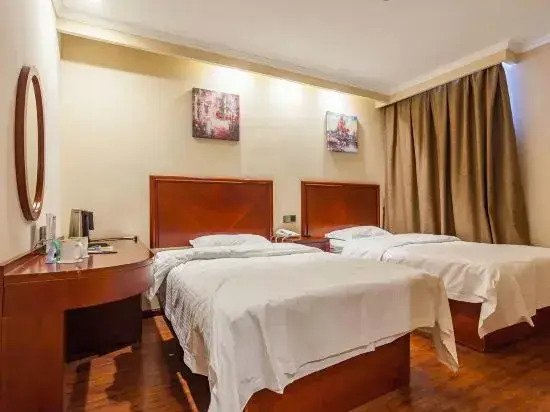 Шанхай: Greentree Inn Xinwu Trade And Business