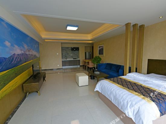 Tujia Sweethome Vacation Rentals (Mingzhu Shanshuijun) — фото 1