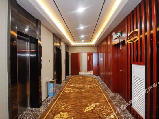 Hongjing Holiday Hotel — фото 1
