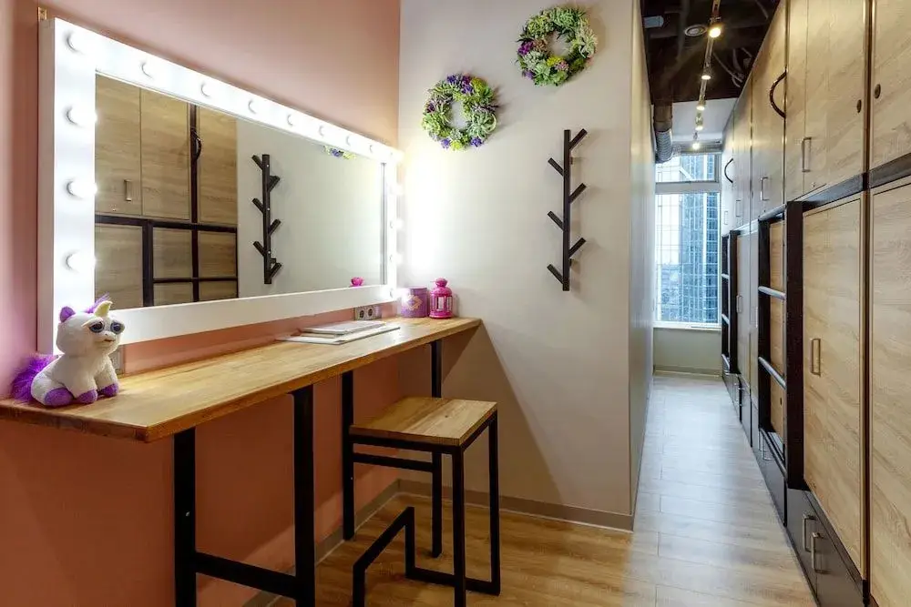 Москва: Capsule Hotel City 52