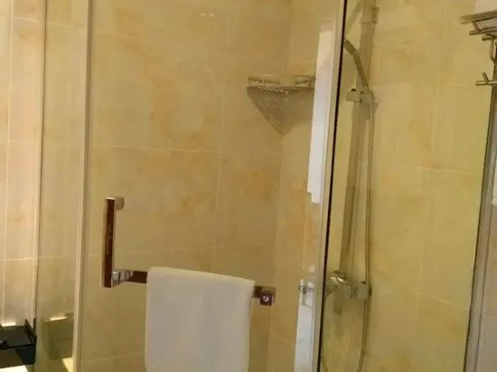 Шанхай: Yixin Preferred Hotel (Shanghai Pudong International Airport)