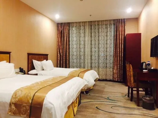 Шанхай: Yixin Preferred Hotel (Shanghai Pudong International Airport)