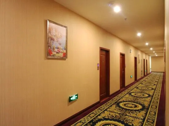 Шанхай: Yixin Preferred Hotel (Shanghai Pudong International Airport)