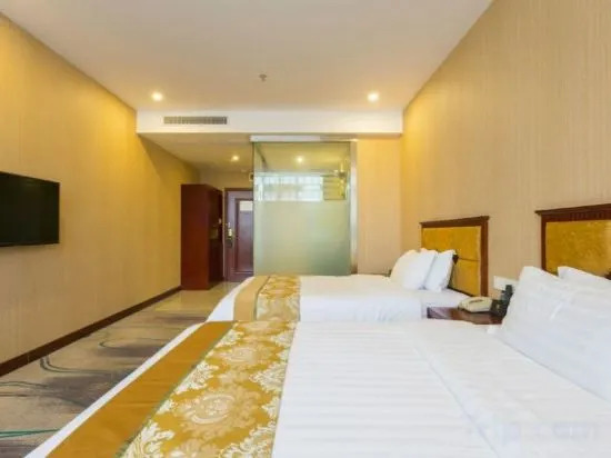 Шанхай: Yixin Preferred Hotel (Shanghai Pudong International Airport)