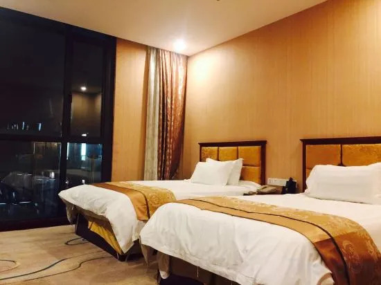 Шанхай: Yixin Preferred Hotel (Shanghai Pudong International Airport)