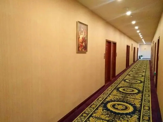 Шанхай: Yixin Preferred Hotel (Shanghai Pudong International Airport)