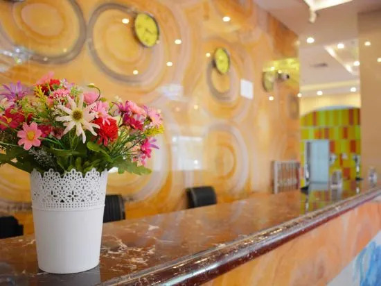 Шанхай: Yixin Preferred Hotel (Shanghai Pudong International Airport)
