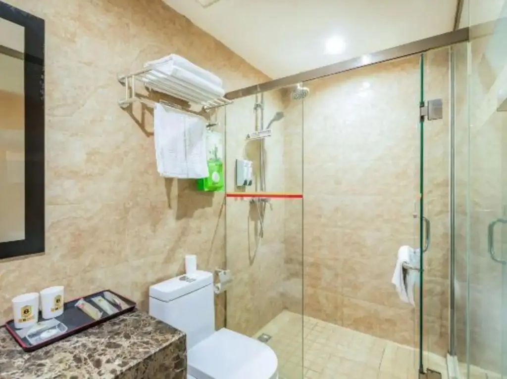 Шицзячжуан: Huayi Hotel(Shijiazhuang Huai'an East Road)