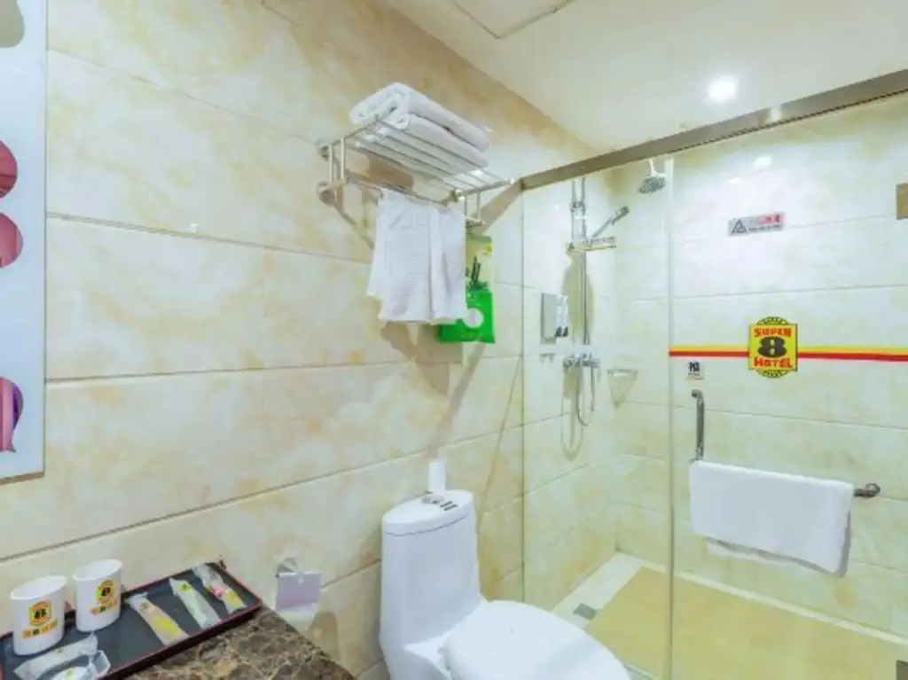 Шицзячжуан: Huayi Hotel(Shijiazhuang Huai'an East Road)