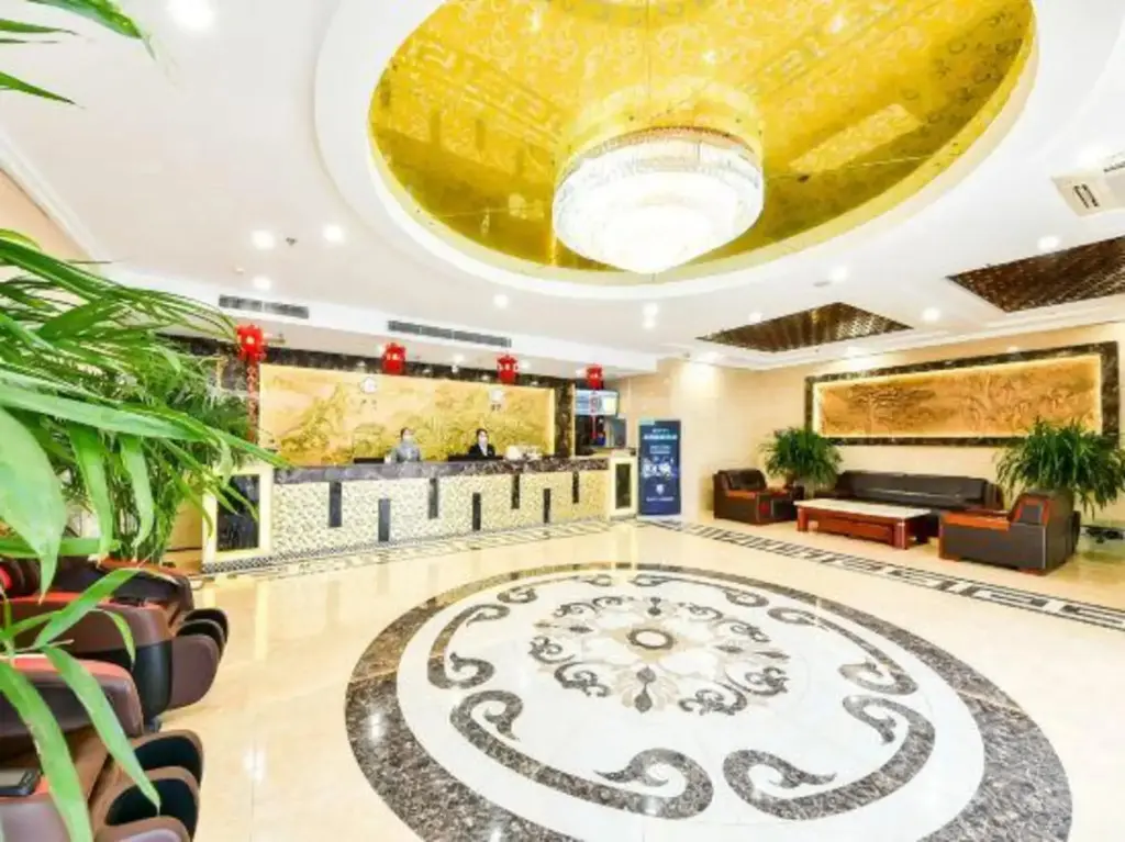 Шицзячжуан: Huayi Hotel(Shijiazhuang Huai'an East Road)