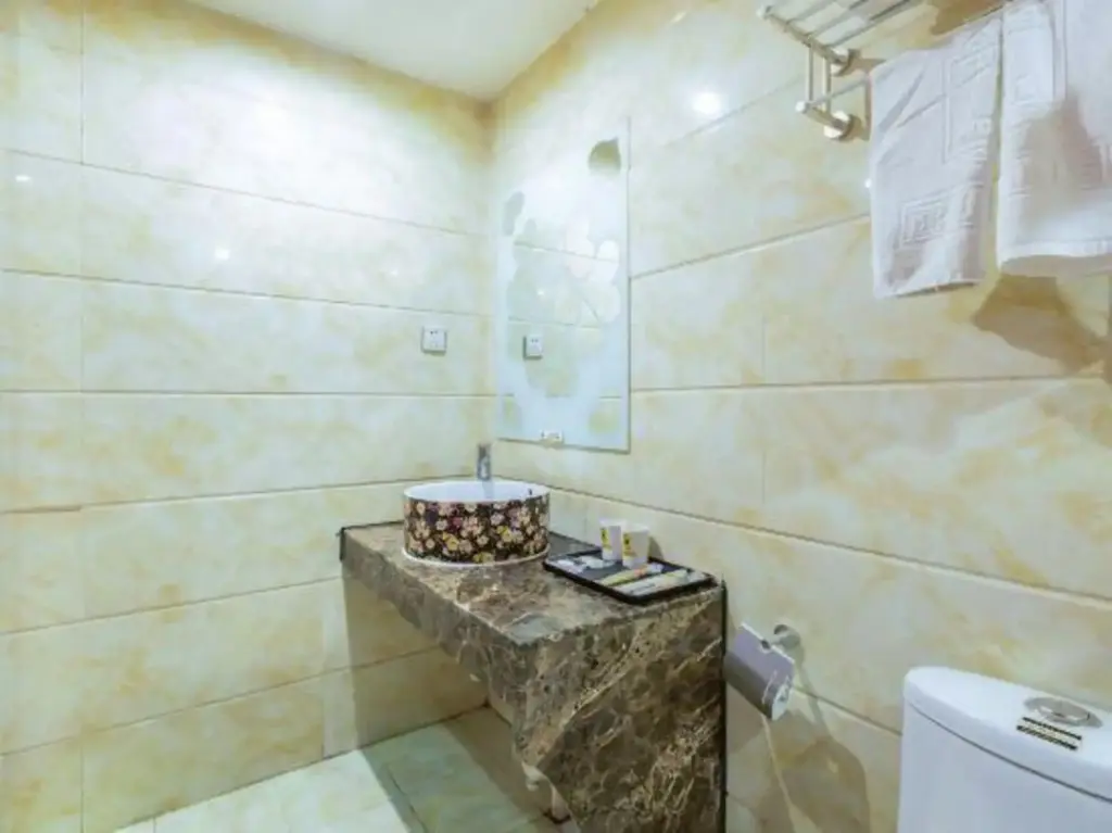 Шицзячжуан: Huayi Hotel(Shijiazhuang Huai'an East Road)