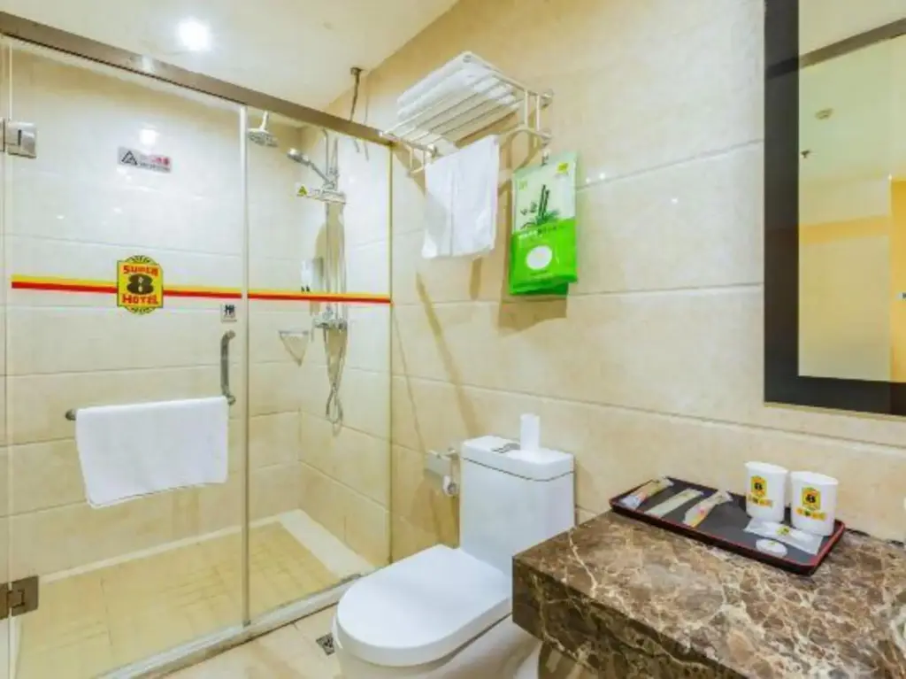 Шицзячжуан: Huayi Hotel(Shijiazhuang Huai'an East Road)