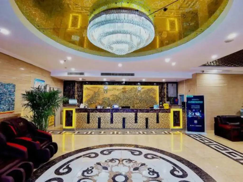 Шицзячжуан: Huayi Hotel(Shijiazhuang Huai'an East Road)