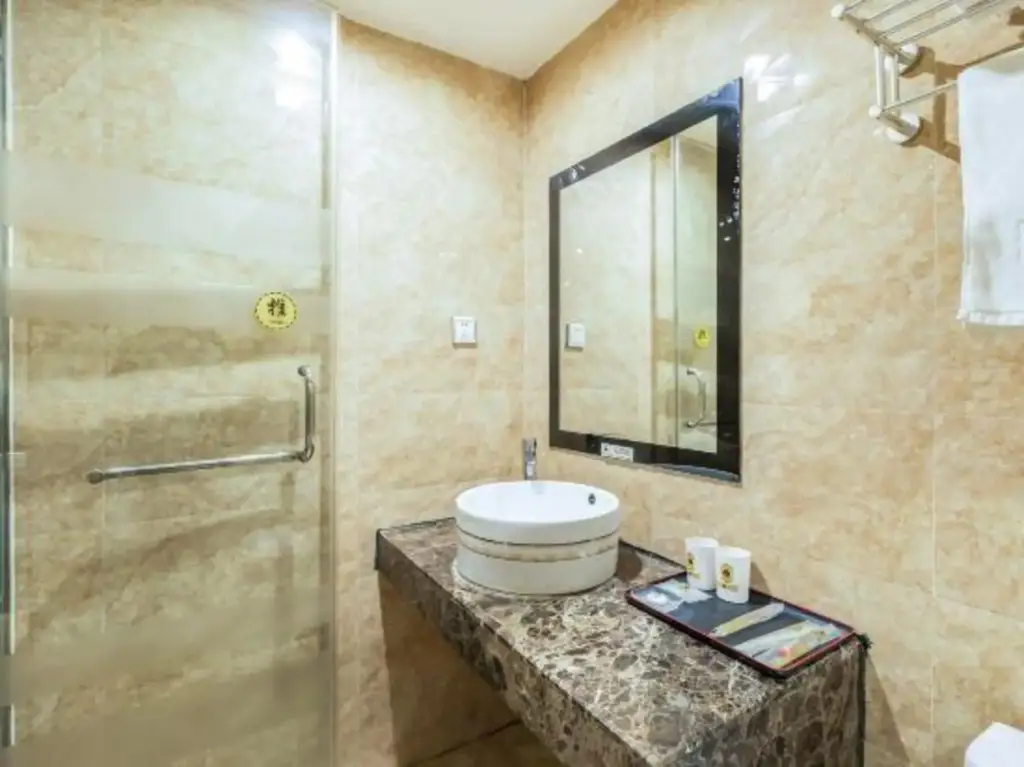Шицзячжуан: Huayi Hotel(Shijiazhuang Huai'an East Road)