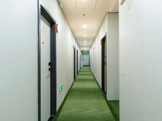 Шанхай: Hi Inn Shanghai Childrens Medical Center