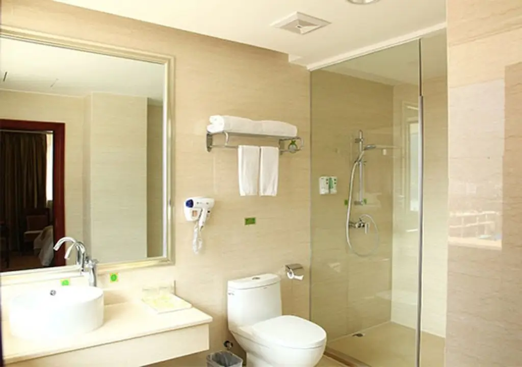 Ухань: Vienna Hotel Wuhan Yellow Crane Tower Branch