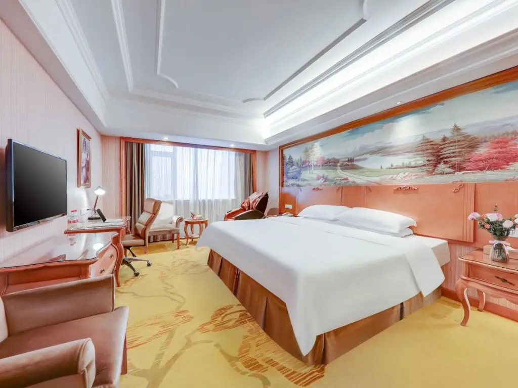 Ухань: Vienna Hotel Wuhan Yellow Crane Tower Branch