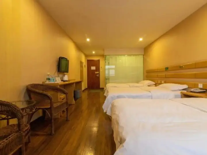 Тяньцзинь: Xiandai Express Hotel