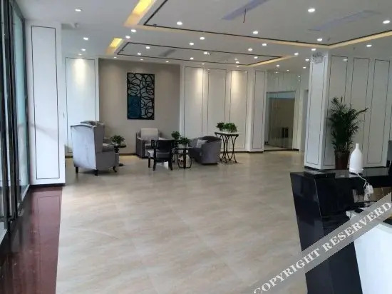 Mei'an Qingya Hotel (Fuyang Yukou Branch) — фото 1