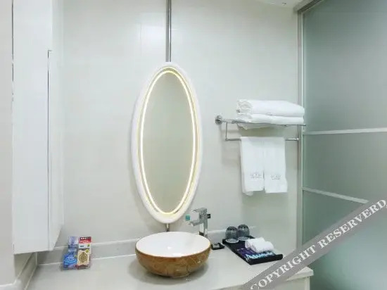 Чанчжоу: Mei'an Qingya Hotel (Fuyang Yukou Branch)