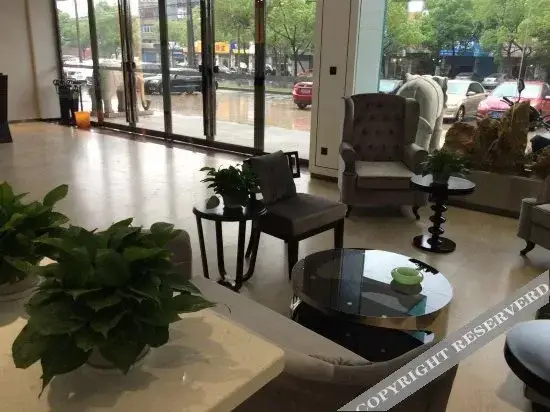 Чанчжоу: Mei'an Qingya Hotel (Fuyang Yukou Branch)