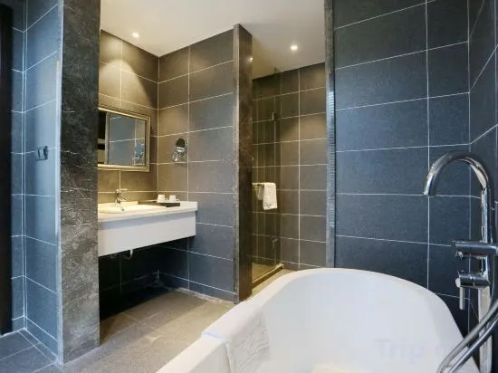Вэньчжоу: Sotel Inn (Wenzhou Xincheng Convention and Exhibition Center)