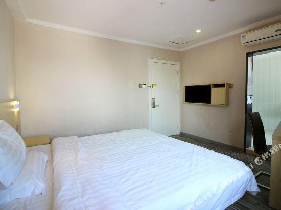 Чжухай: Huating Chain Hotel Zhuhai Xiangzhou Bus Station