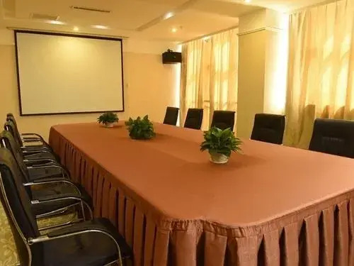 Шэньчжэнь: GreenTree Inn Guangdong Shenzhen Baoan District Shajinshiming Square B
