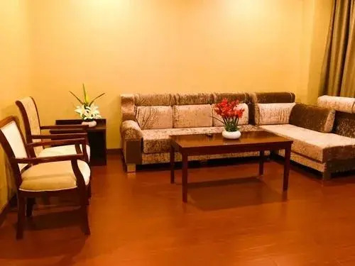 Шэньчжэнь: GreenTree Inn Guangdong Shenzhen Baoan District Shajinshiming Square B